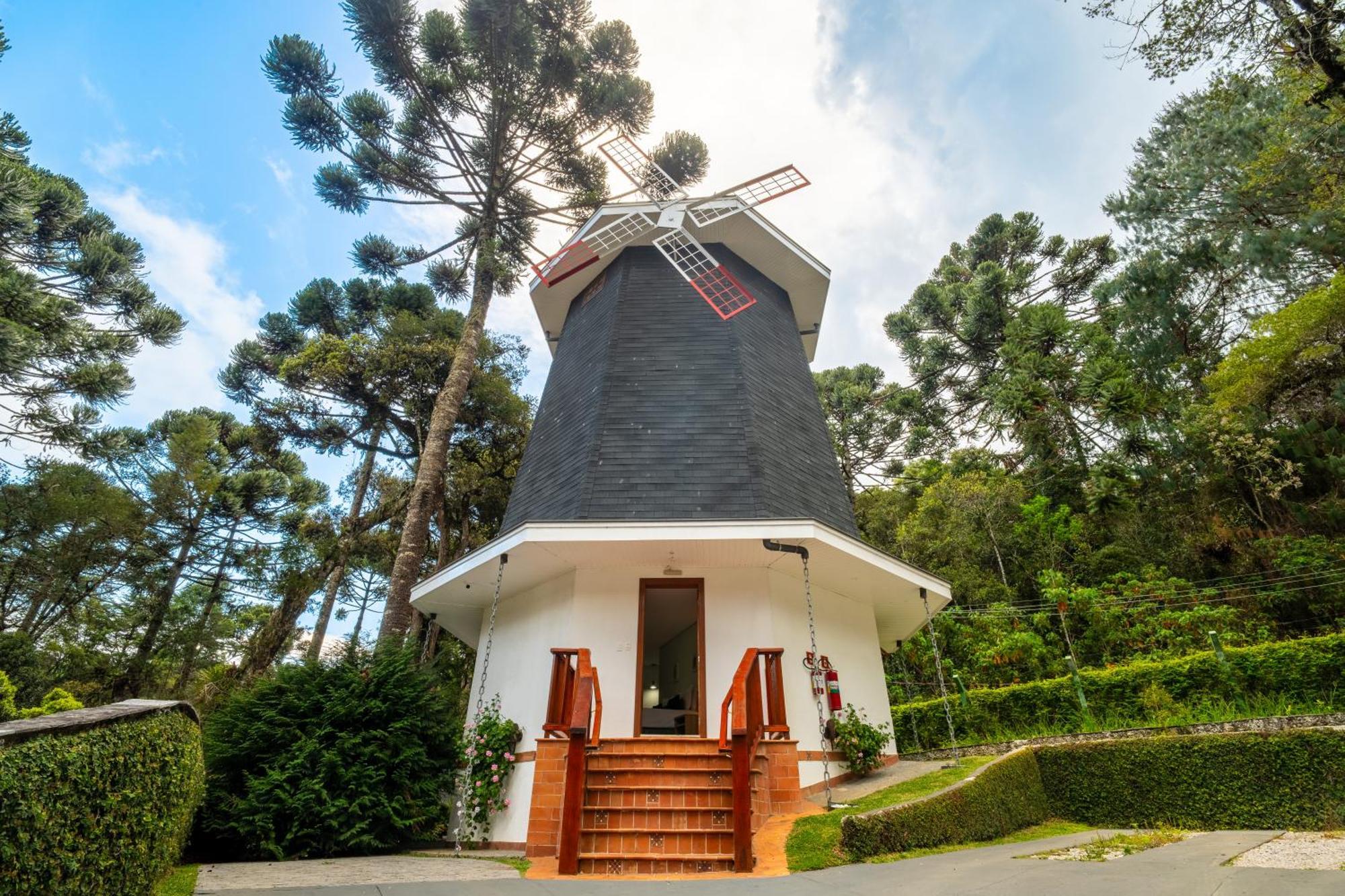 Pousada Campos Dos Holandeses - Campos Do Jordao, Campos do Jordao